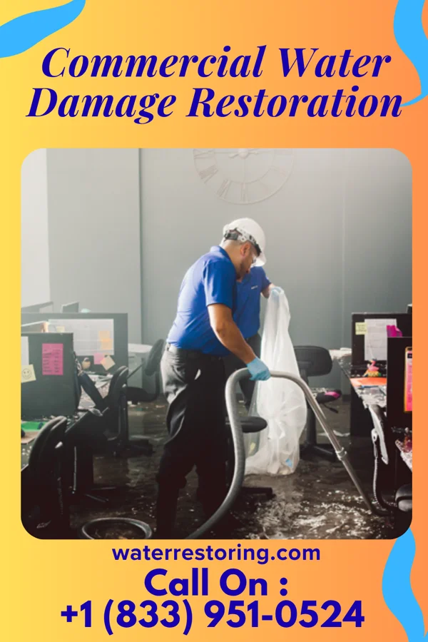 Commercial Water Damage Restoration in Greenwood, WI